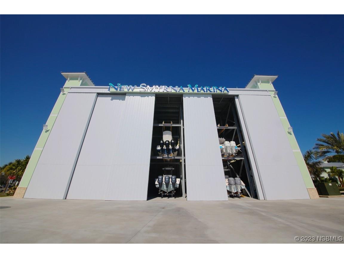 100 Boatyard #D-3 New Smyrna Beach FL 32169 NS1074948 image1