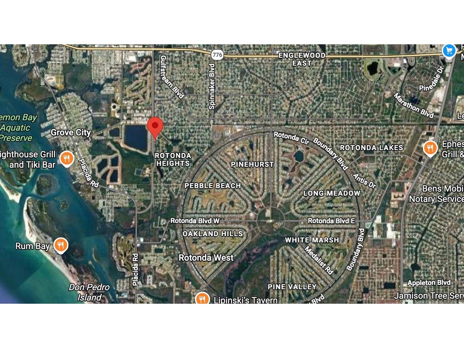 100 Canal Road Rotonda West FL 33947 S5144379 image1