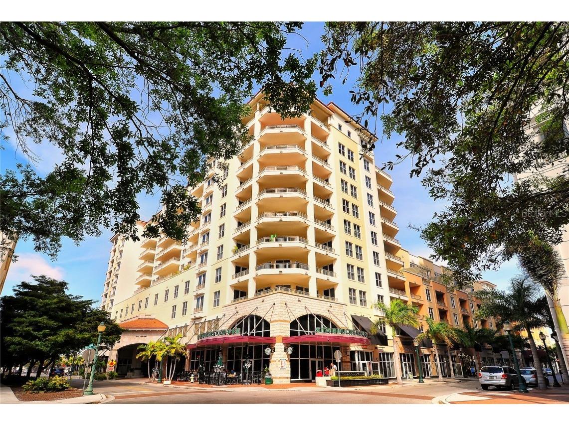 100 Central Avenue #F1012 Sarasota FL 34236 - SARASOTA BAY A4575210 image1