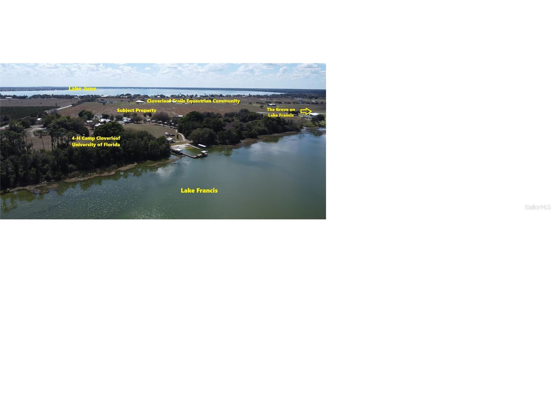 100 Cloverleaf Road Lake Placid FL 33852 - LAKE FRANCIS L4959719 image6