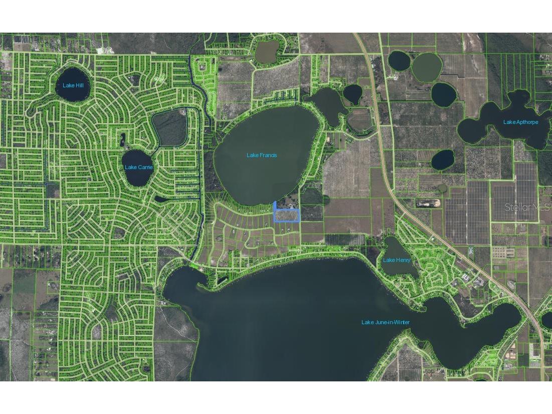 100 Cloverleaf Road Lake Placid FL 33852 - LAKE FRANCIS L4959719 image8