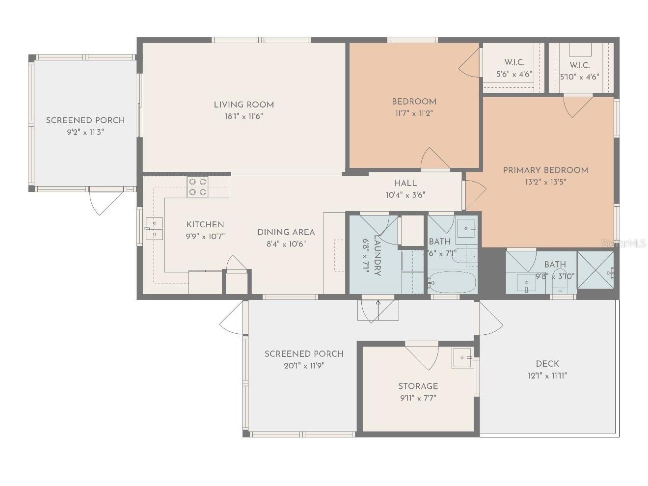 100 E Oak Terrace Drive #B2 Leesburg FL 34748 G5111595 image22