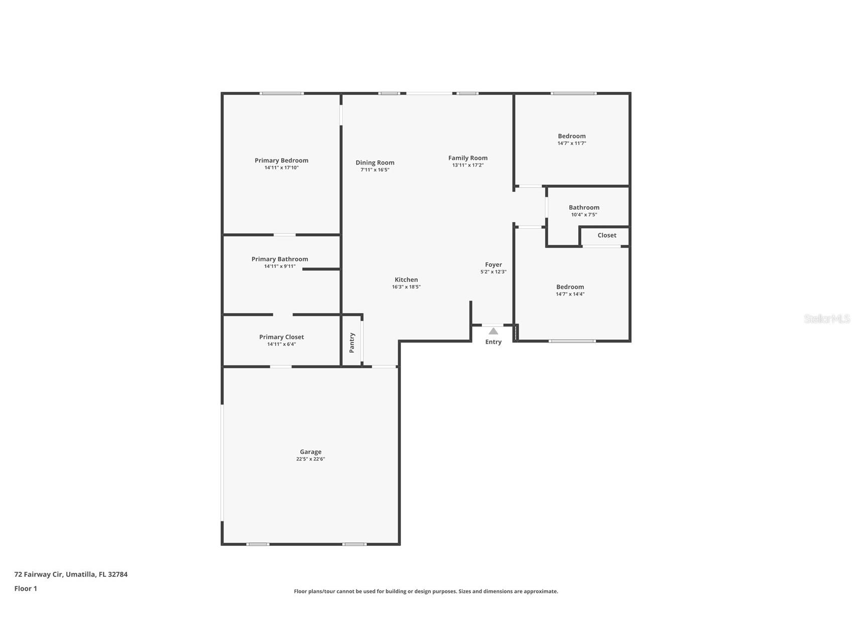 100 Fairway Circle Umatilla FL 32784 O6404331 image2