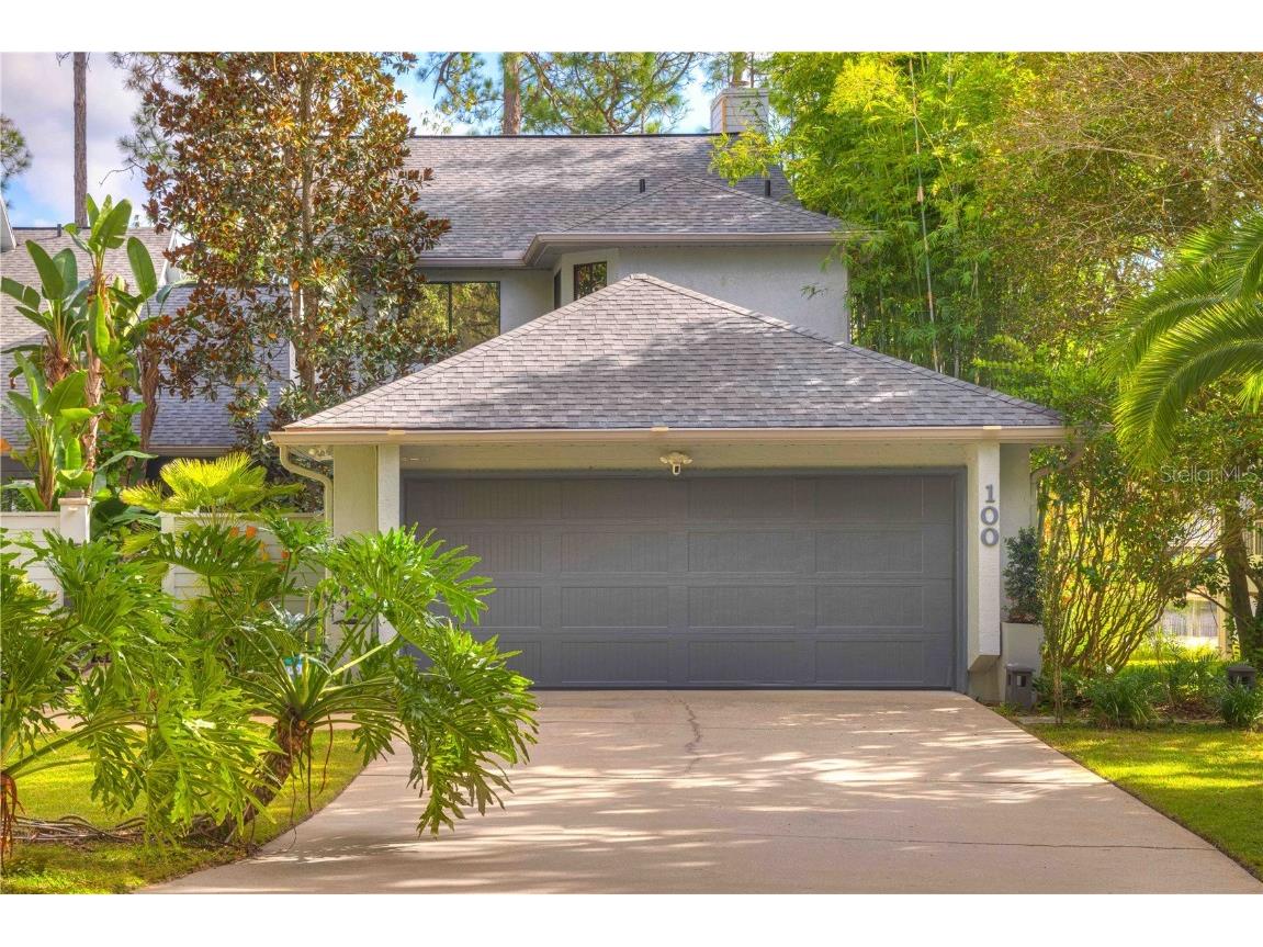 100 Fallen Timber Trail Deland FL 32724 - LAKE MAMIE V4933053 image1