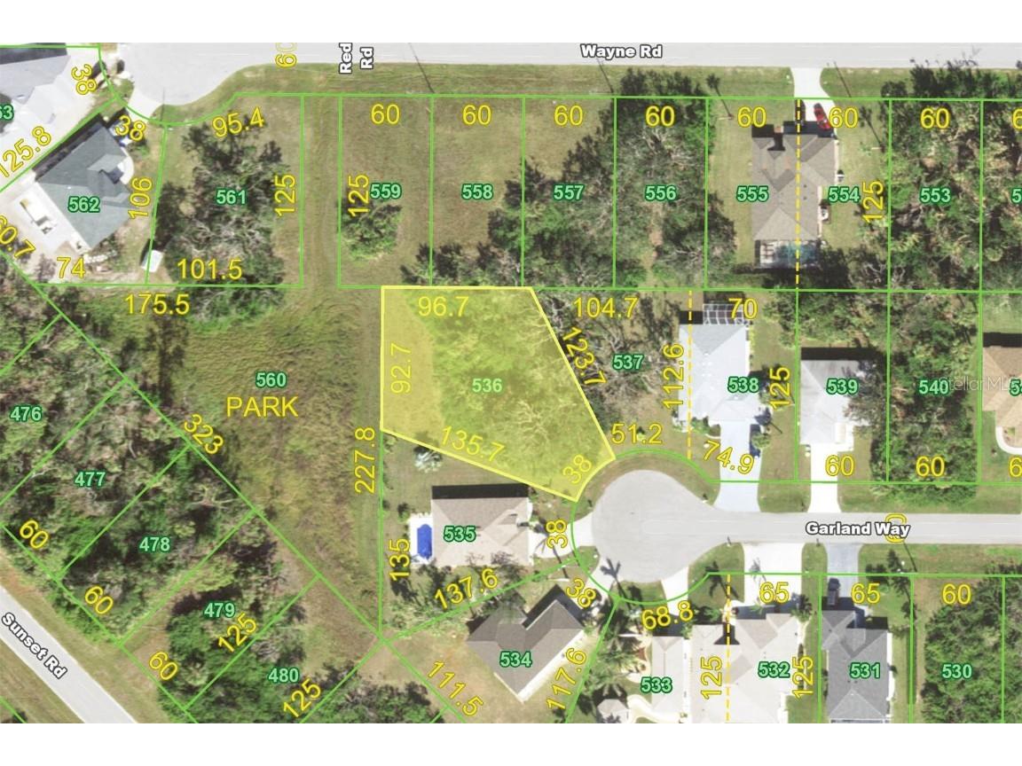 100 Garland Way Rotonda West FL 33947 C7480007 image1