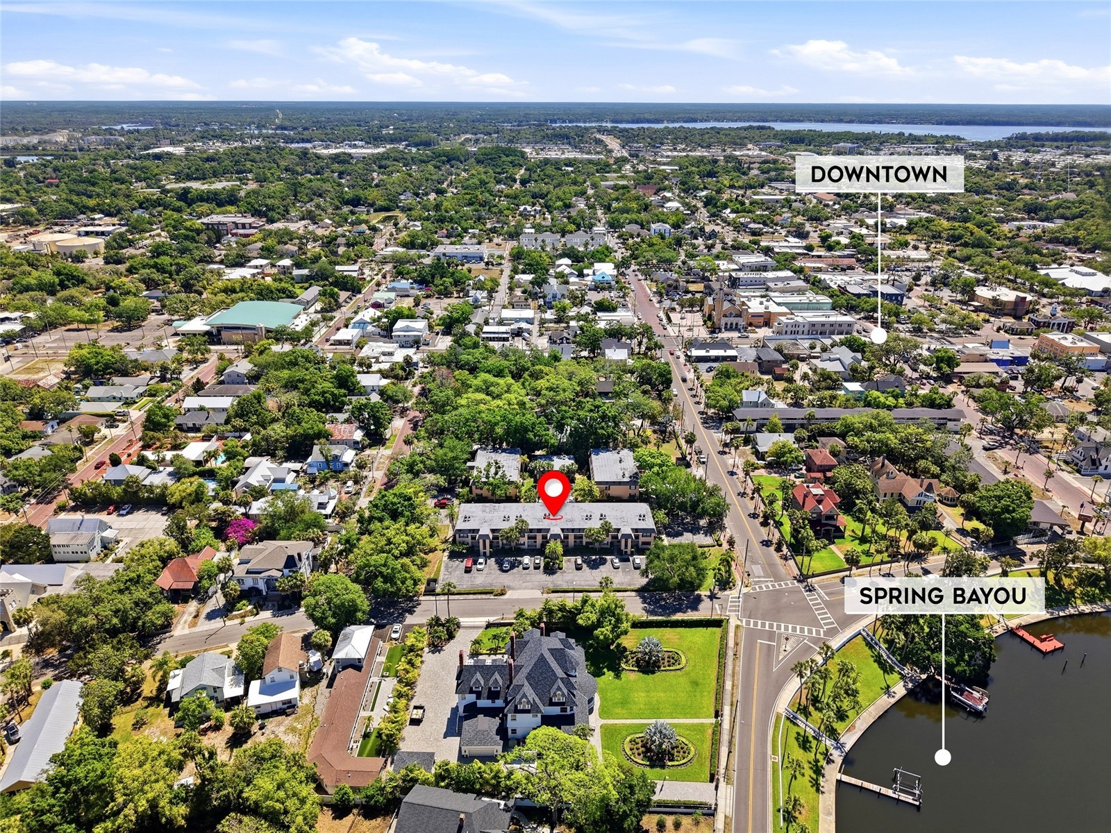 100 Grand Boulevard #106 Tarpon Springs FL 34689 - SPRING BAYOU TB8500150 image1