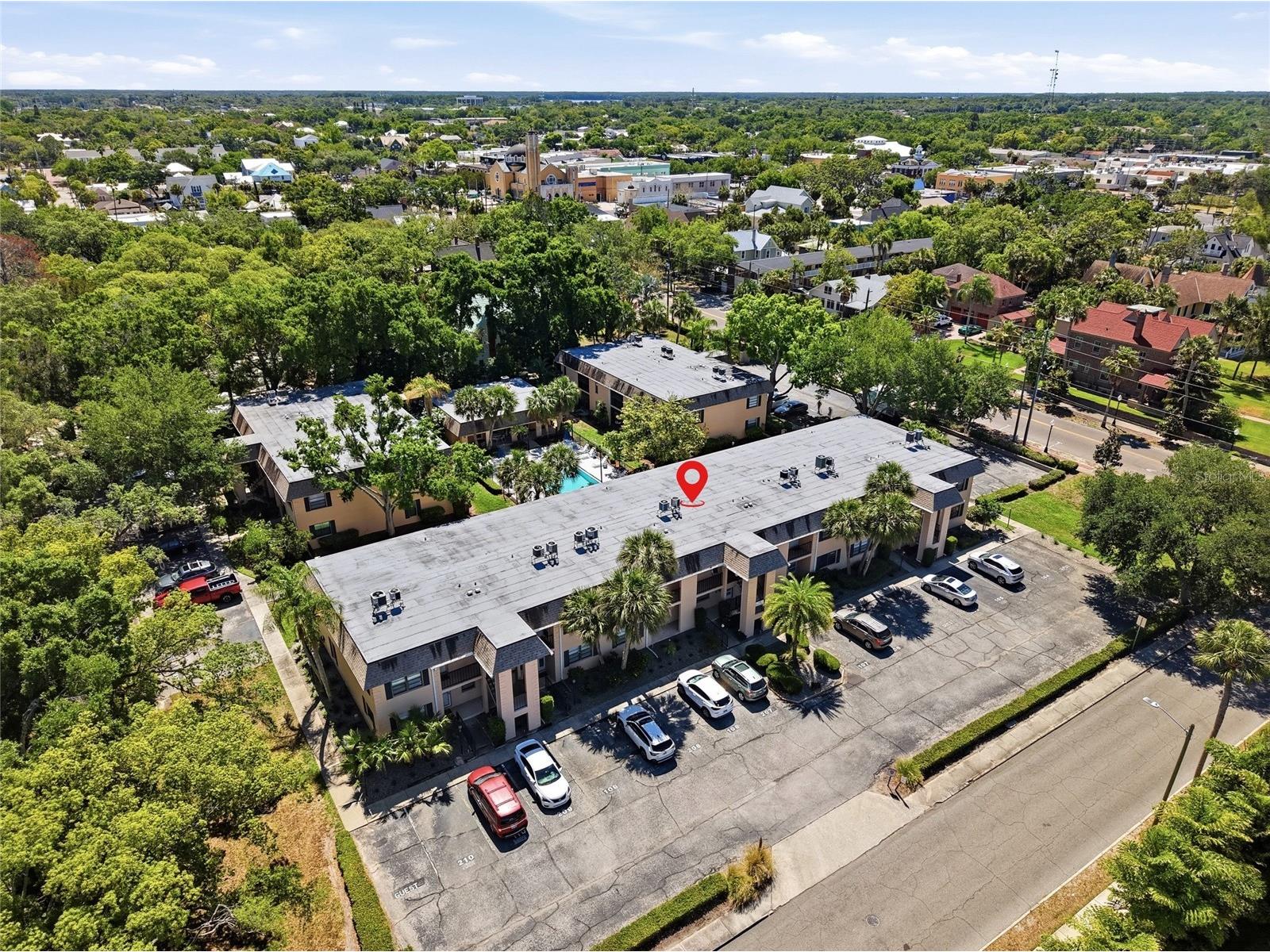 100 Grand Boulevard #106 Tarpon Springs FL 34689 - SPRING BAYOU TB8500150 image2