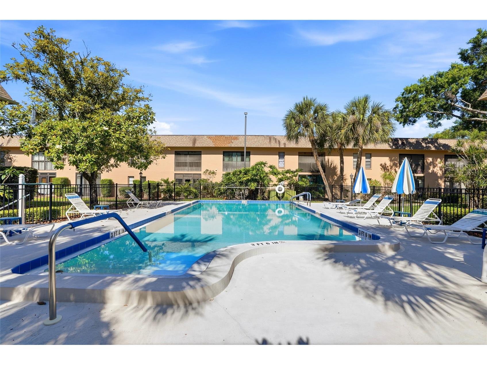 100 Grand Boulevard #106 Tarpon Springs FL 34689 - SPRING BAYOU TB8500150 image27