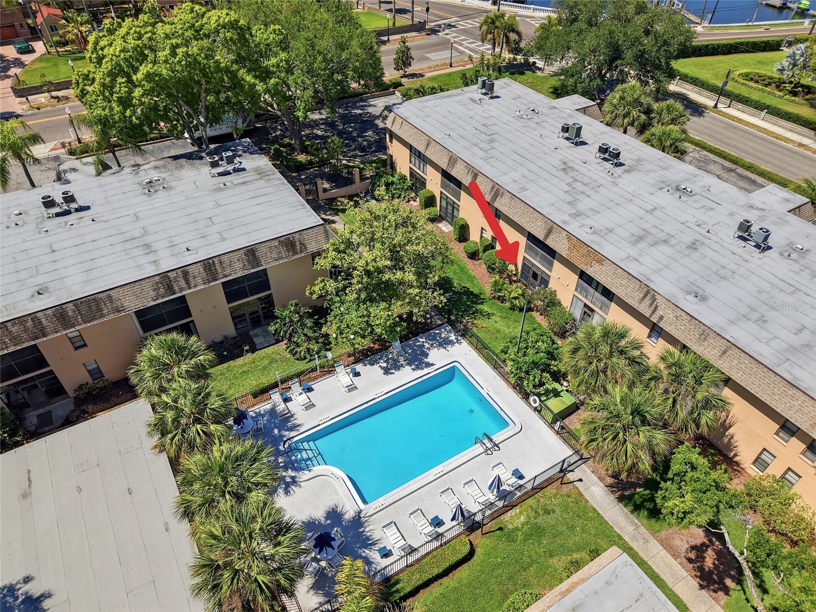 100 Grand Boulevard #106 Tarpon Springs FL 34689 - SPRING BAYOU TB8500150 image29