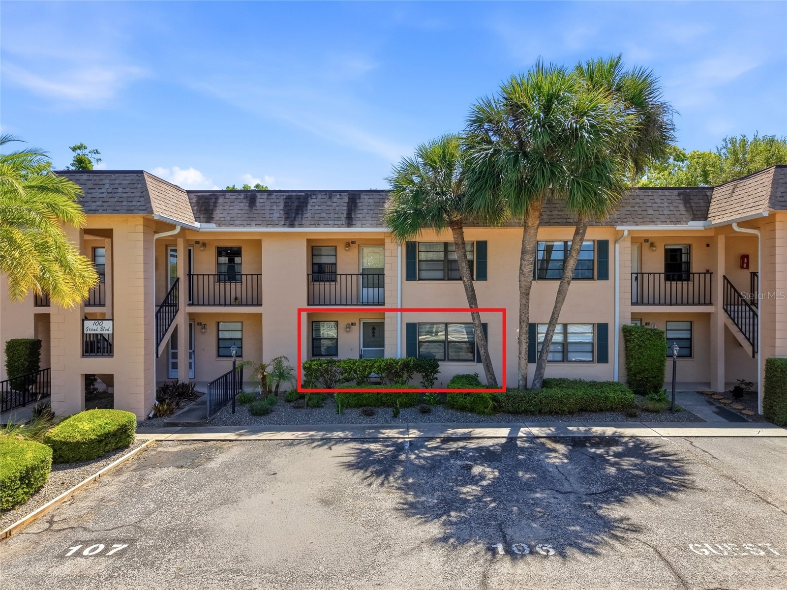 100 Grand Boulevard #106 Tarpon Springs FL 34689 - SPRING BAYOU TB8500150 image3