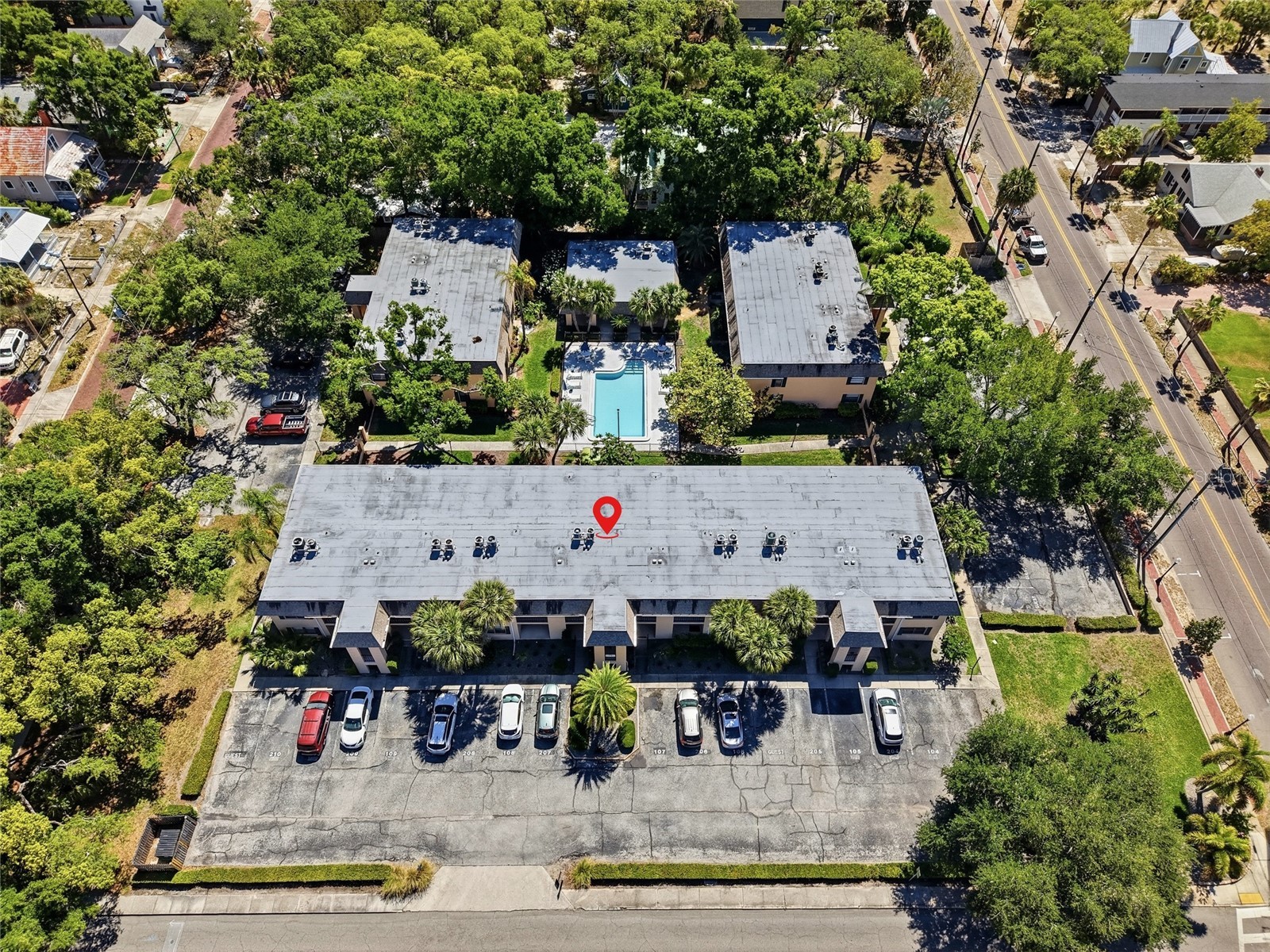 100 Grand Boulevard #106 Tarpon Springs FL 34689 - SPRING BAYOU TB8500150 image34