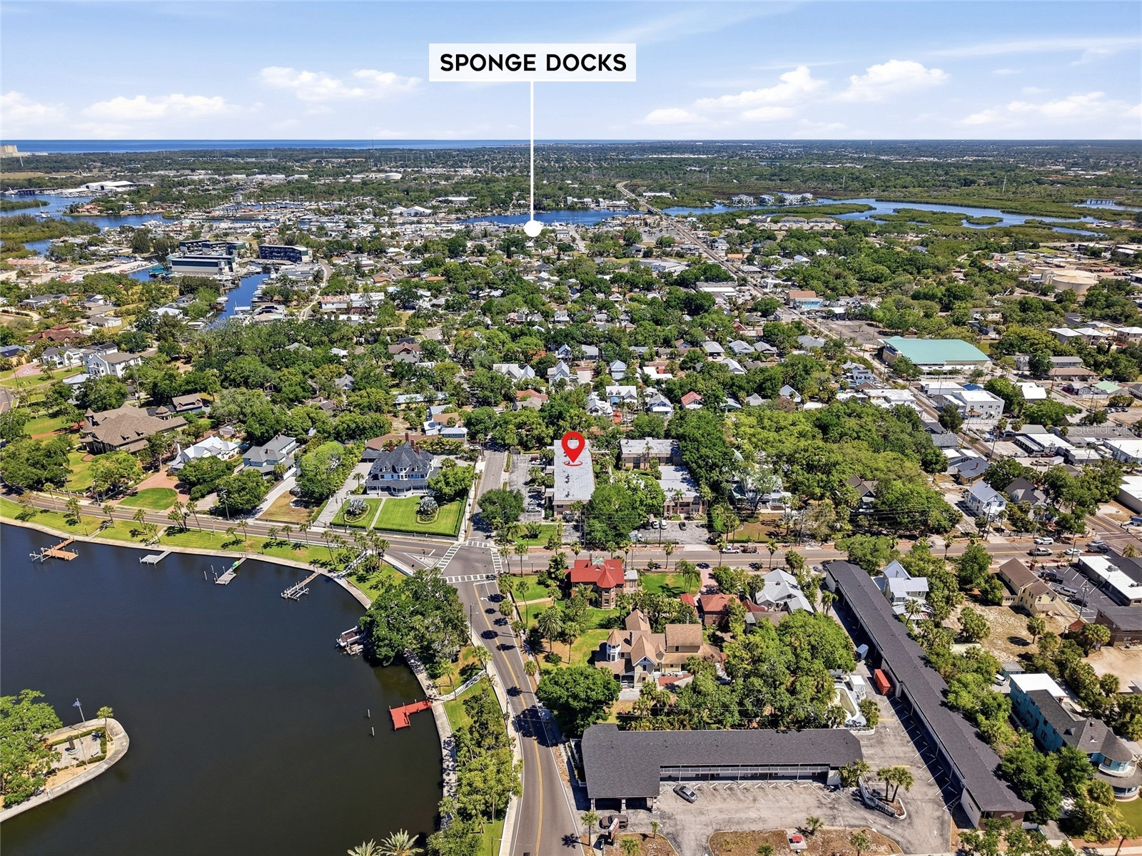 100 Grand Boulevard #106 Tarpon Springs FL 34689 - SPRING BAYOU TB8500150 image35
