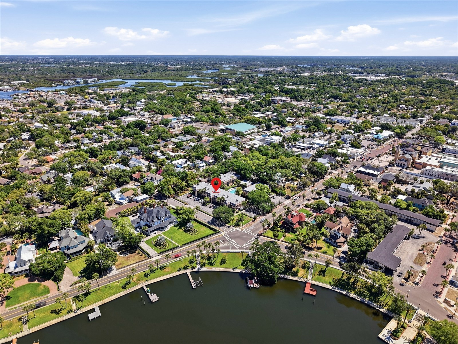 100 Grand Boulevard #106 Tarpon Springs FL 34689 - SPRING BAYOU TB8500150 image38