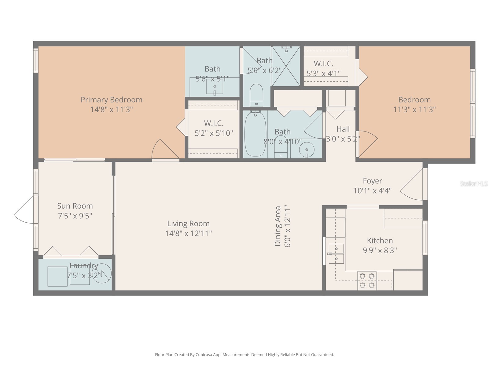100 Grand Boulevard #106 Tarpon Springs FL 34689 - SPRING BAYOU TB8500150 image39