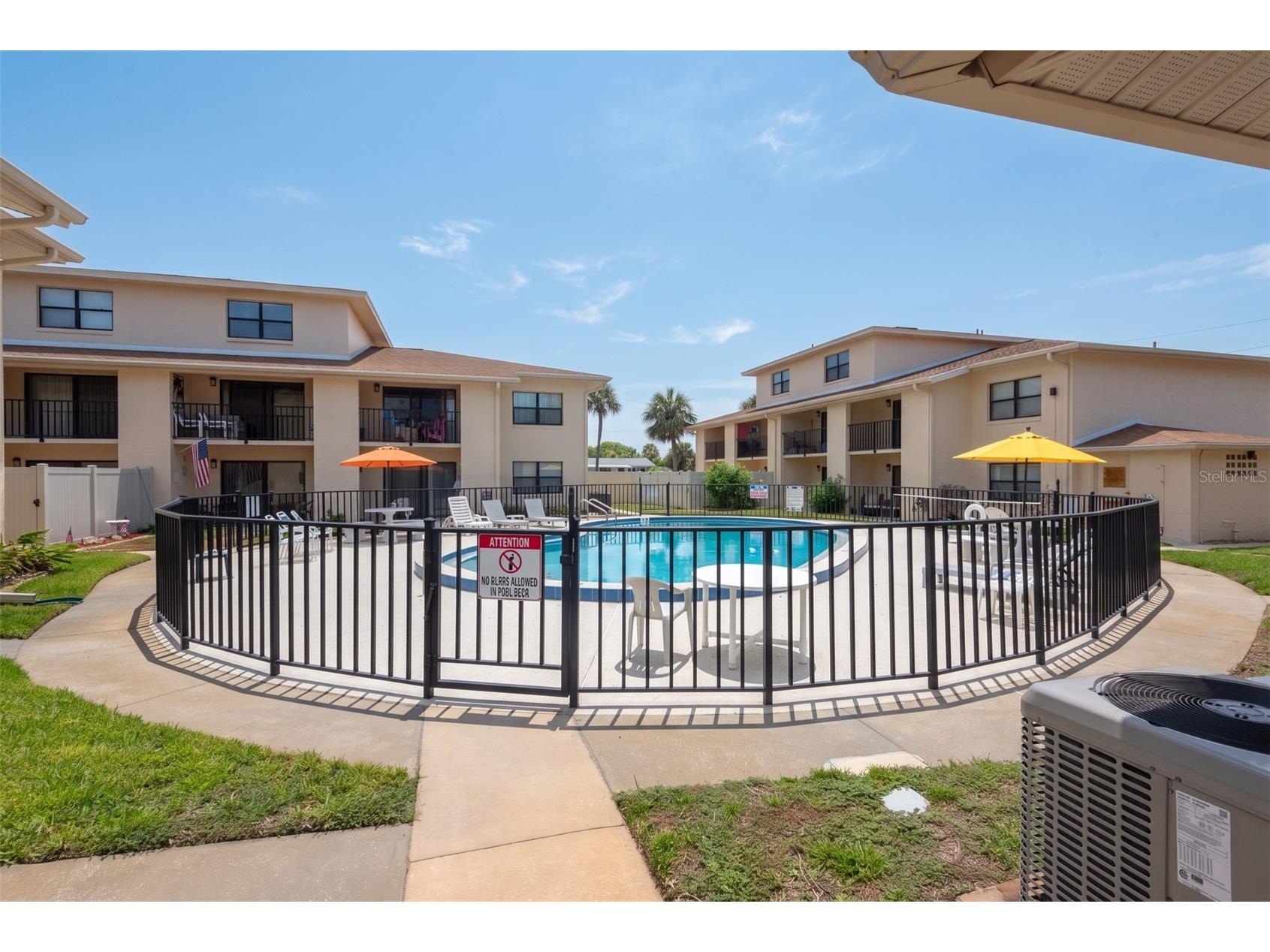 100 Grant Avenue #24 Daytona Beach Shores FL 32118 V4950217 image37