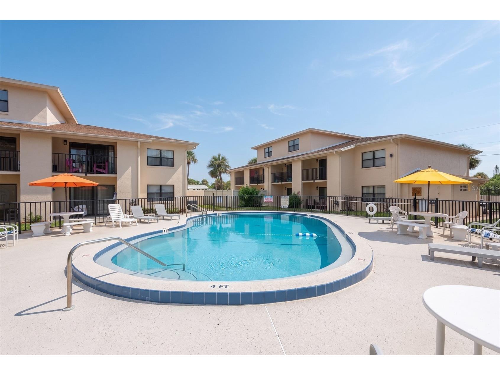 100 Grant Avenue #24 Daytona Beach Shores FL 32118 V4950217 image38