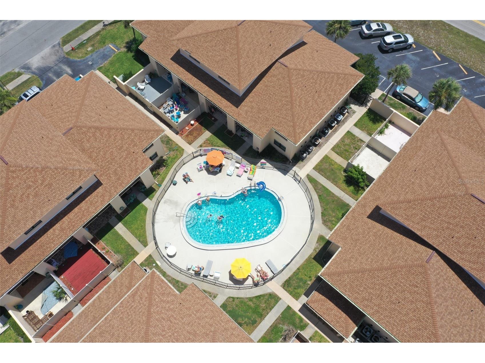 100 Grant Avenue #24 Daytona Beach Shores FL 32118 V4950217 image60