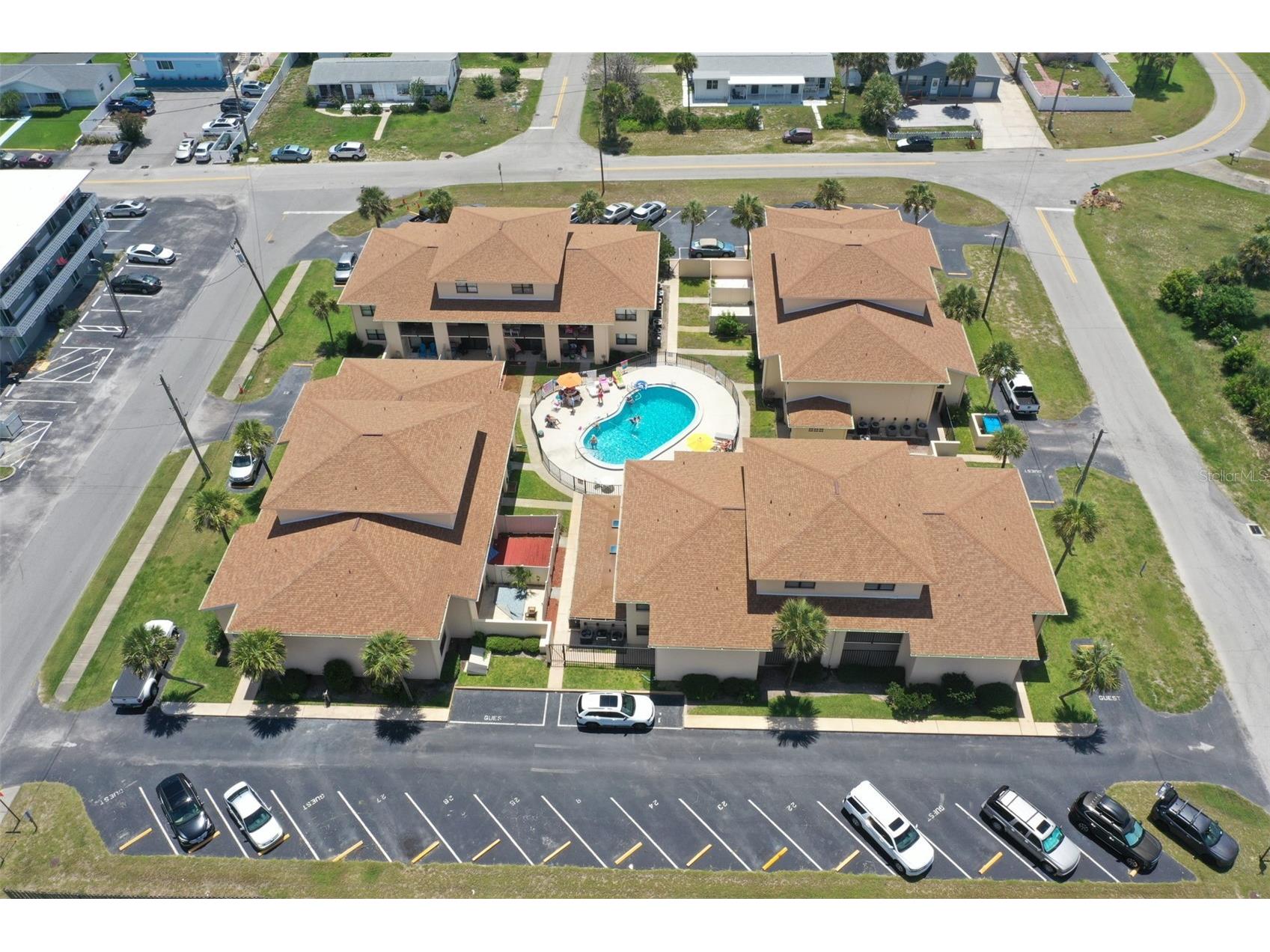 100 Grant Avenue #24 Daytona Beach Shores FL 32118 V4950217 image62