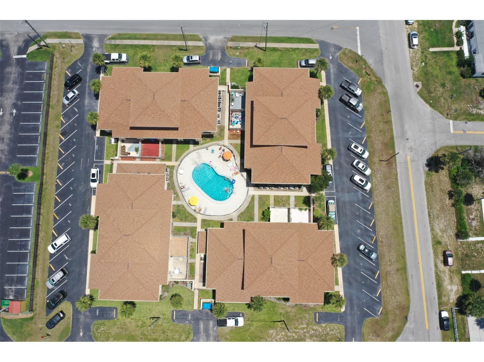 100 Grant Avenue #24 Daytona Beach Shores FL 32118 V4950217 image63