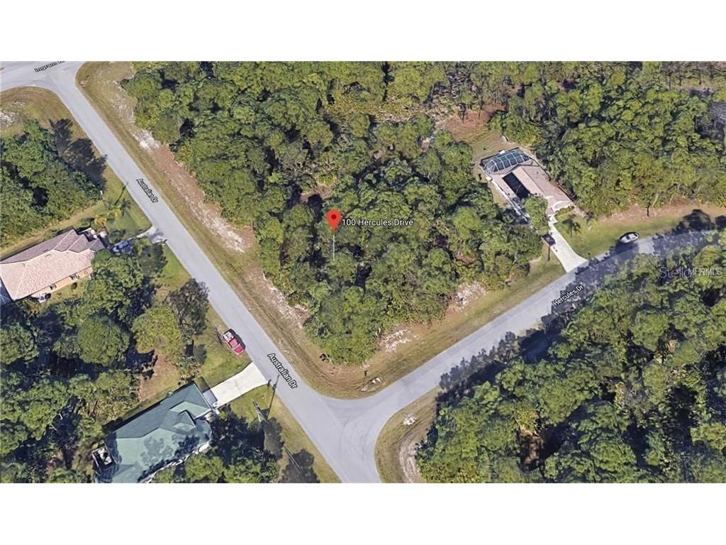 100 Hercules Drive Rotonda West FL 33947 D6140405 image1