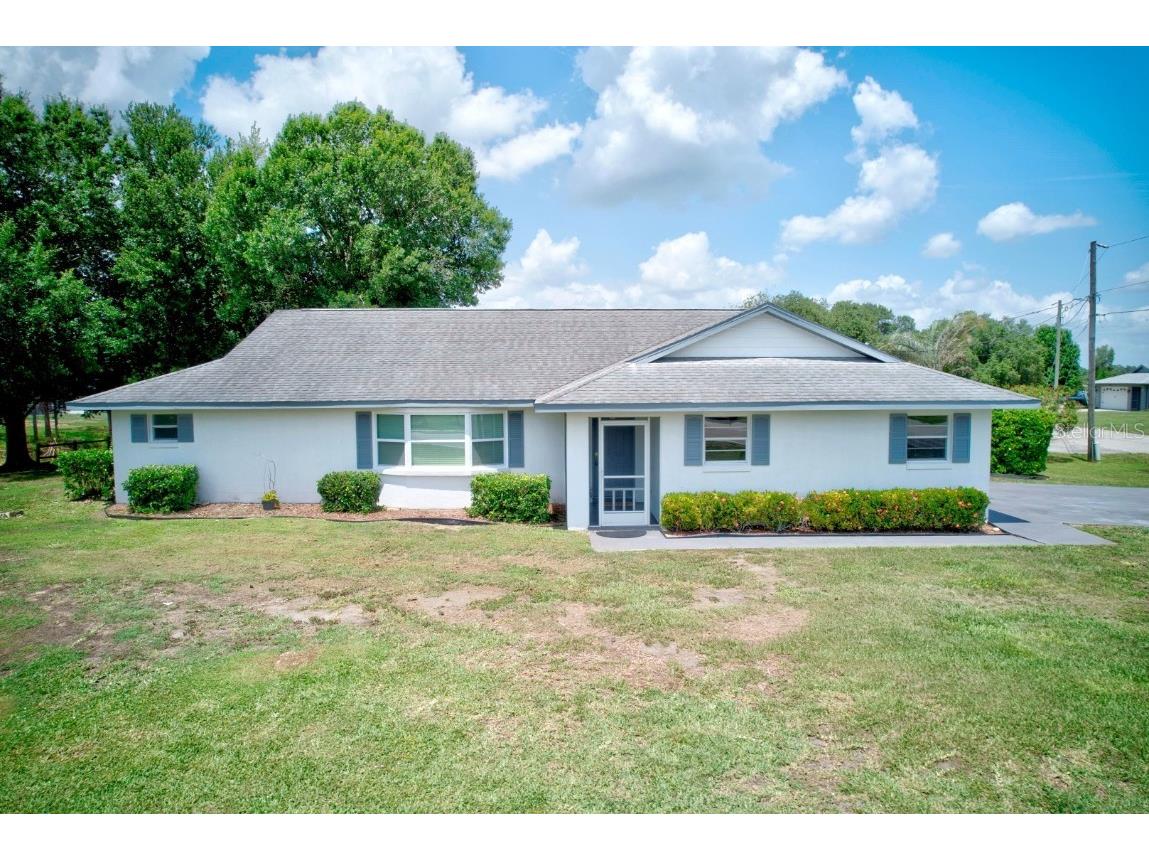 100 Honeysuckle Lane Lake Placid FL 33852 - Grassy L4953271 image1