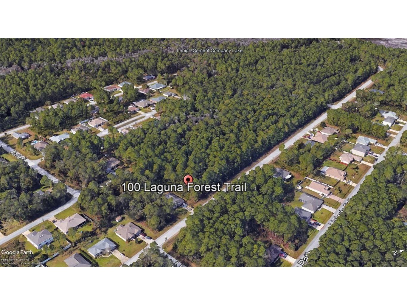 100 Laguna Forest Trail Palm Coast FL 32164 FC289230 image1