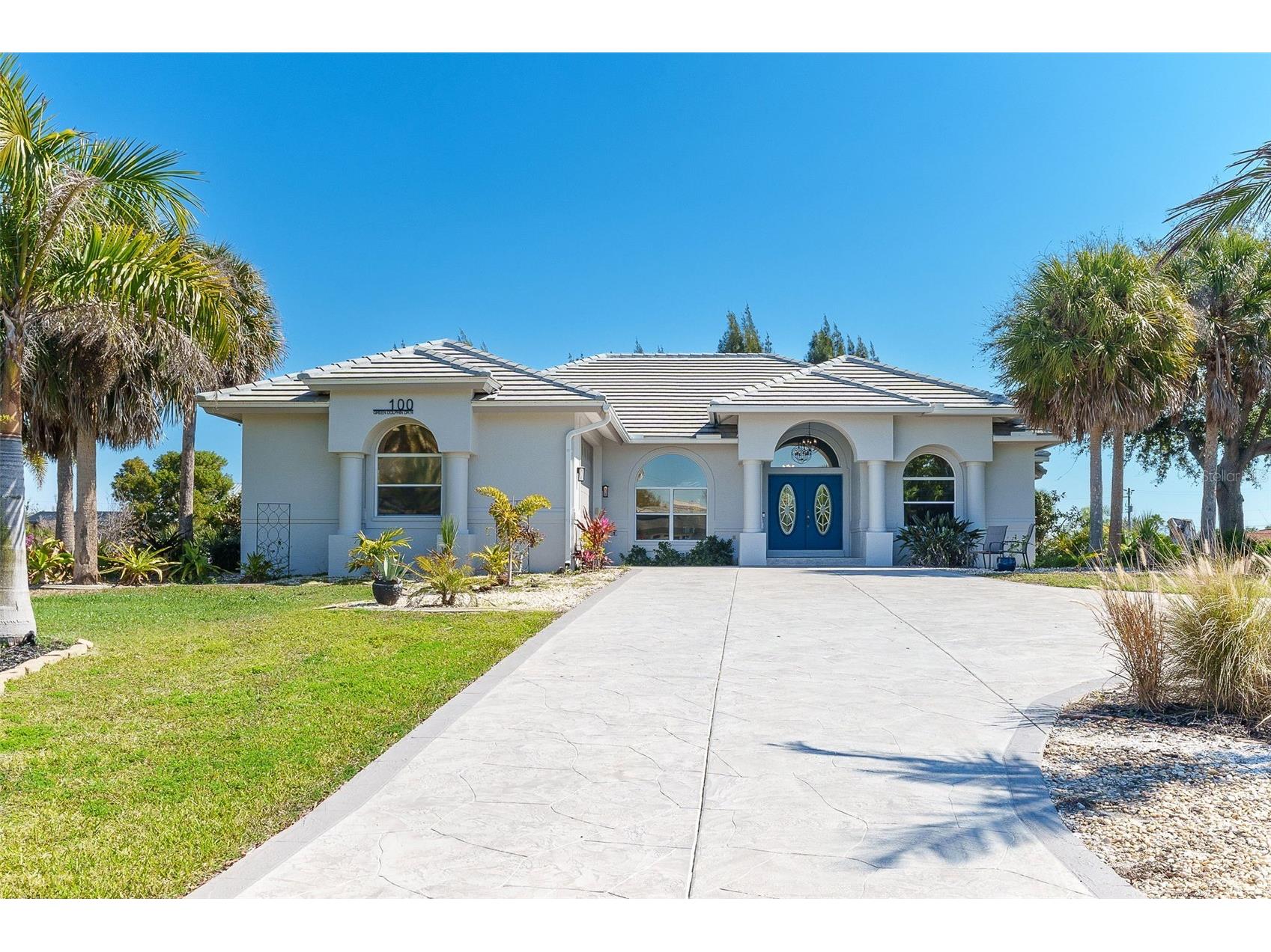 100 N Green Dolphin Drive Cape Haze FL 33946 D6146326 image1