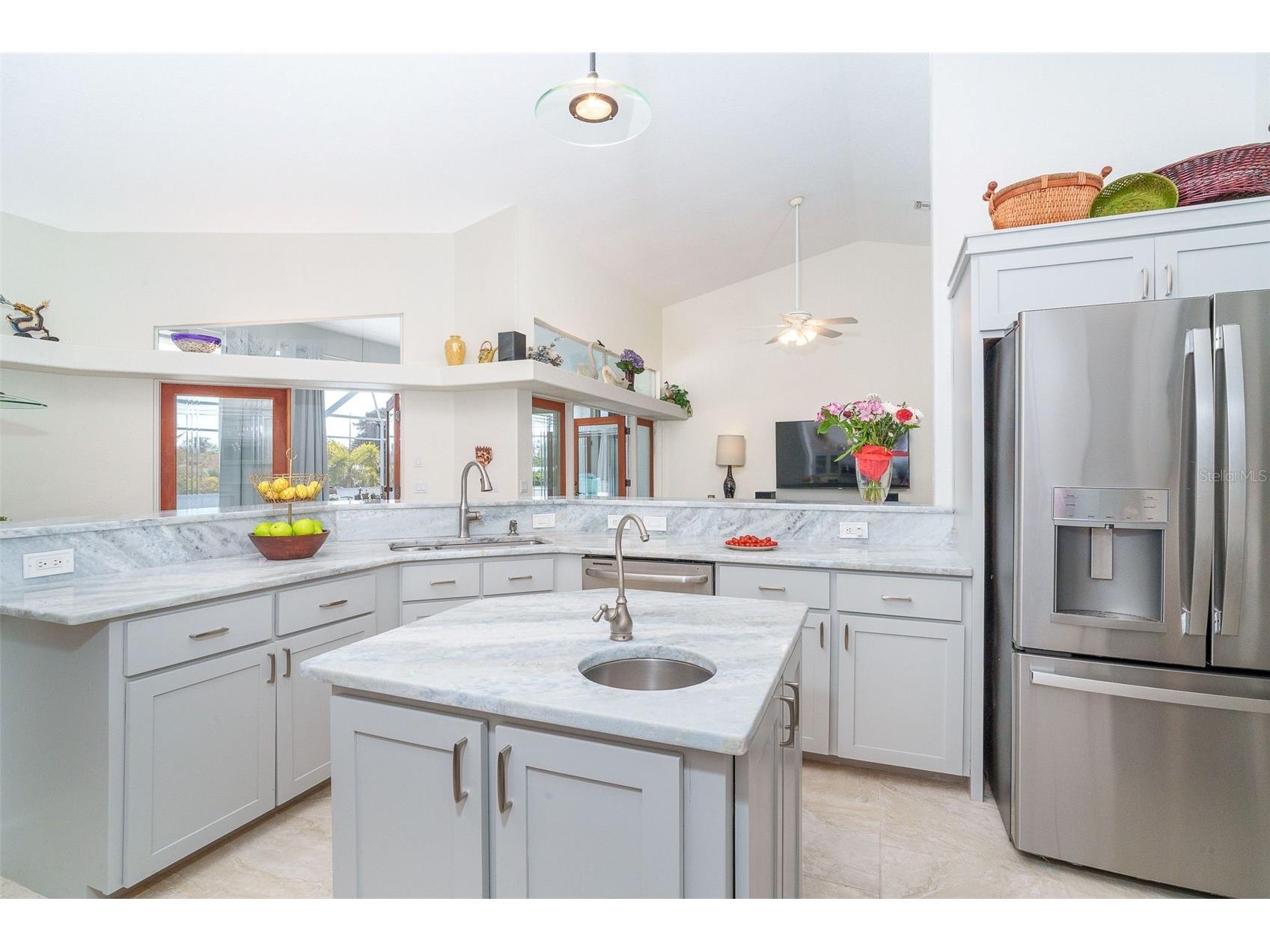 100 N Green Dolphin Drive Cape Haze FL 33946 D6146326 image3