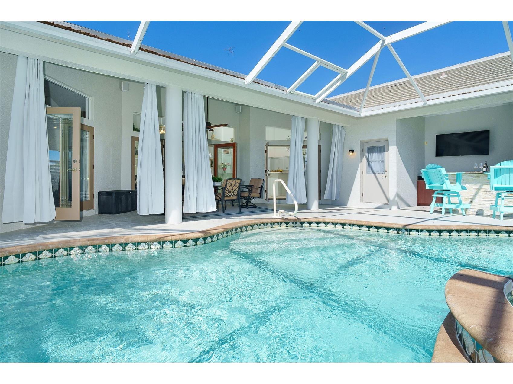 100 N Green Dolphin Drive Cape Haze FL 33946 D6146326 image35