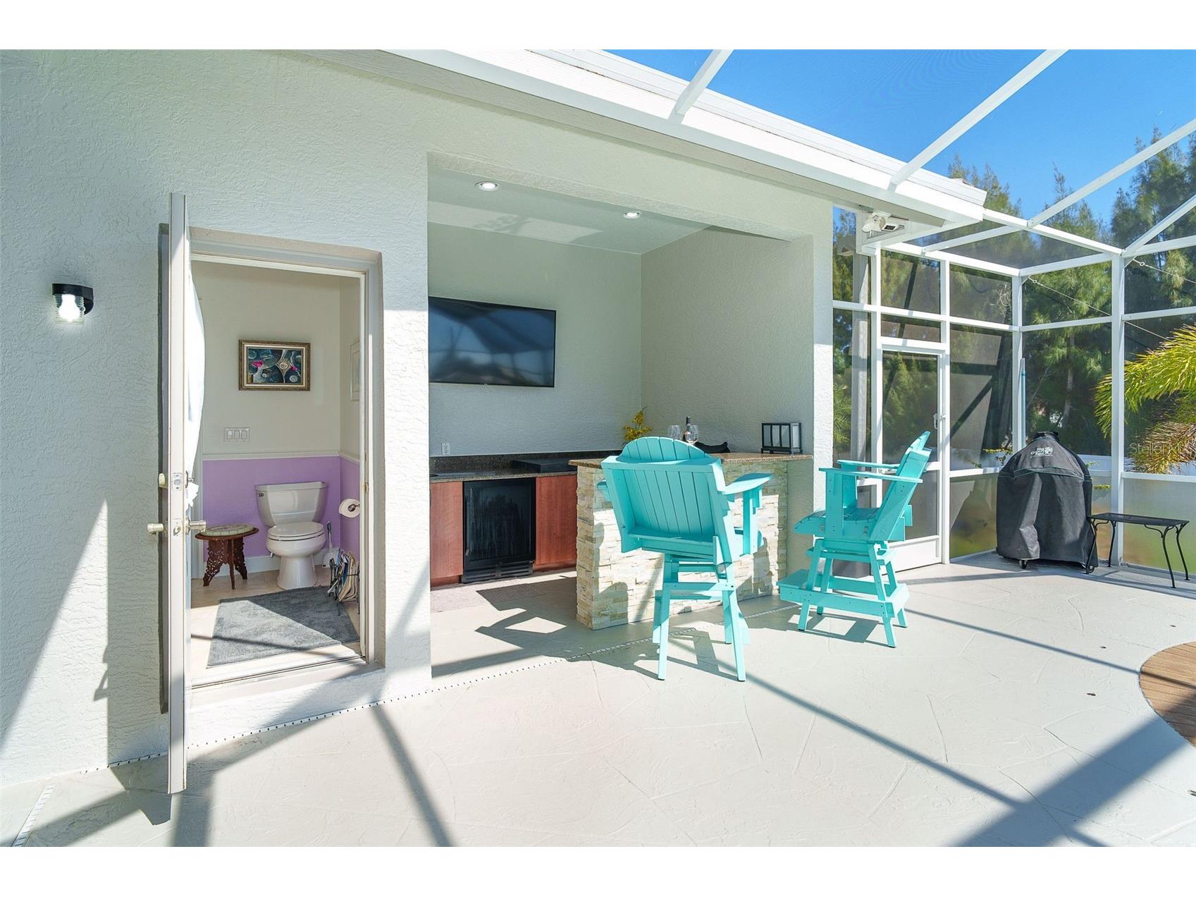 100 N Green Dolphin Drive Cape Haze FL 33946 D6146326 image36