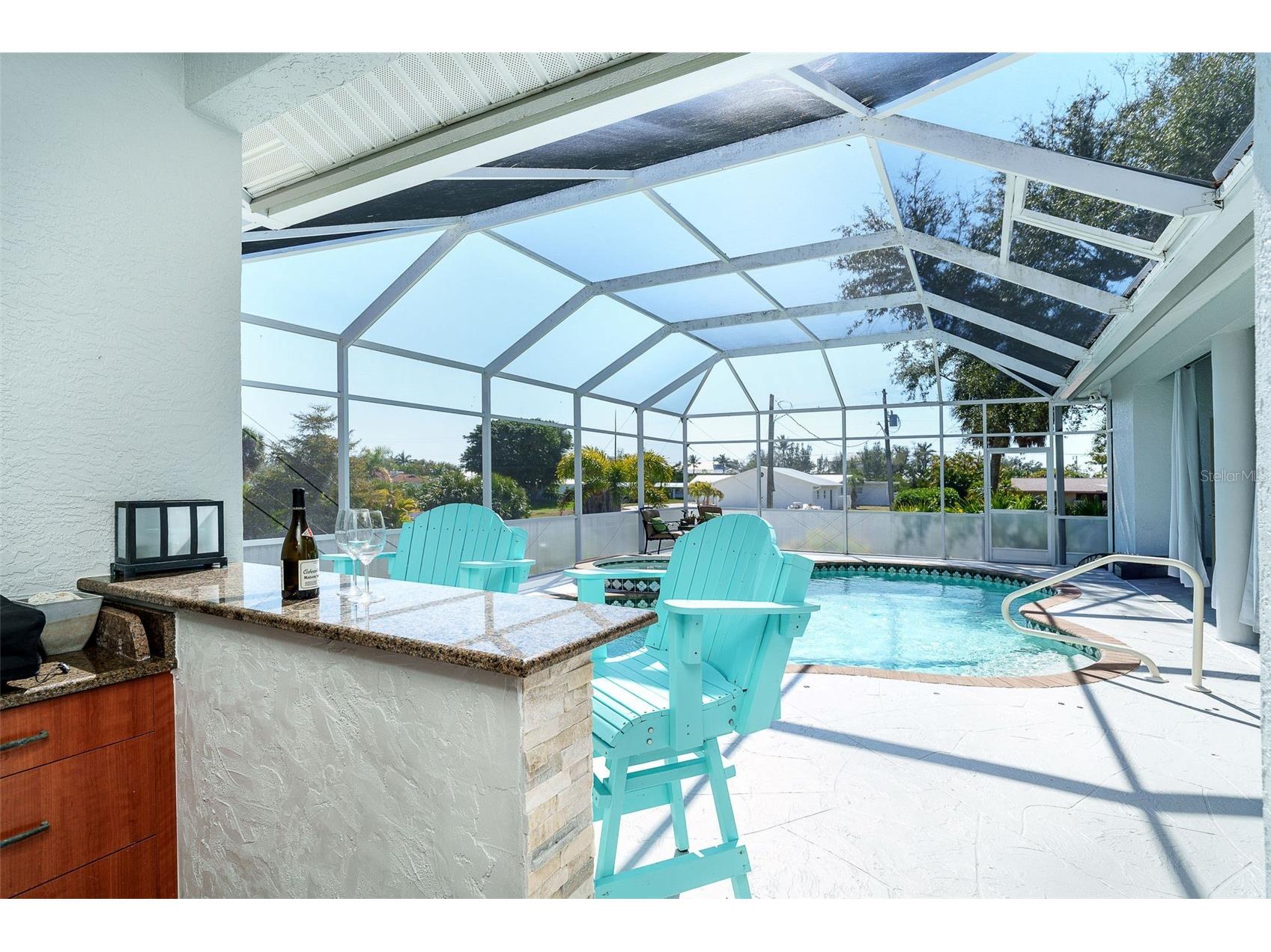 100 N Green Dolphin Drive Cape Haze FL 33946 D6146326 image38