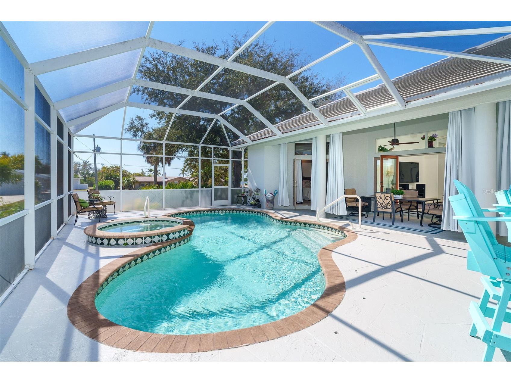 100 N Green Dolphin Drive Cape Haze FL 33946 D6146326 image39