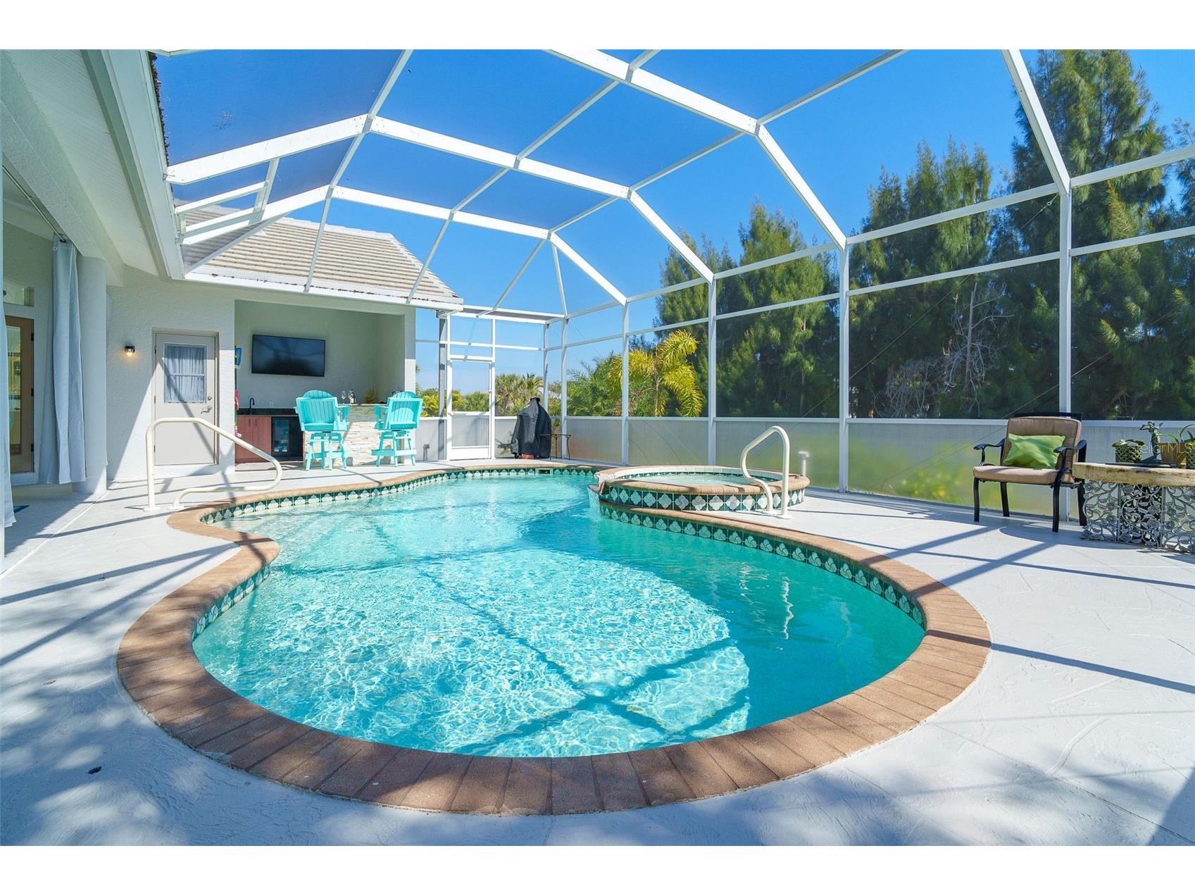 100 N Green Dolphin Drive Cape Haze FL 33946 D6146326 image40