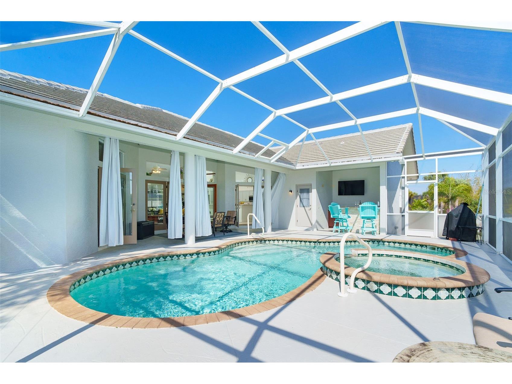 100 N Green Dolphin Drive Cape Haze FL 33946 D6146326 image5