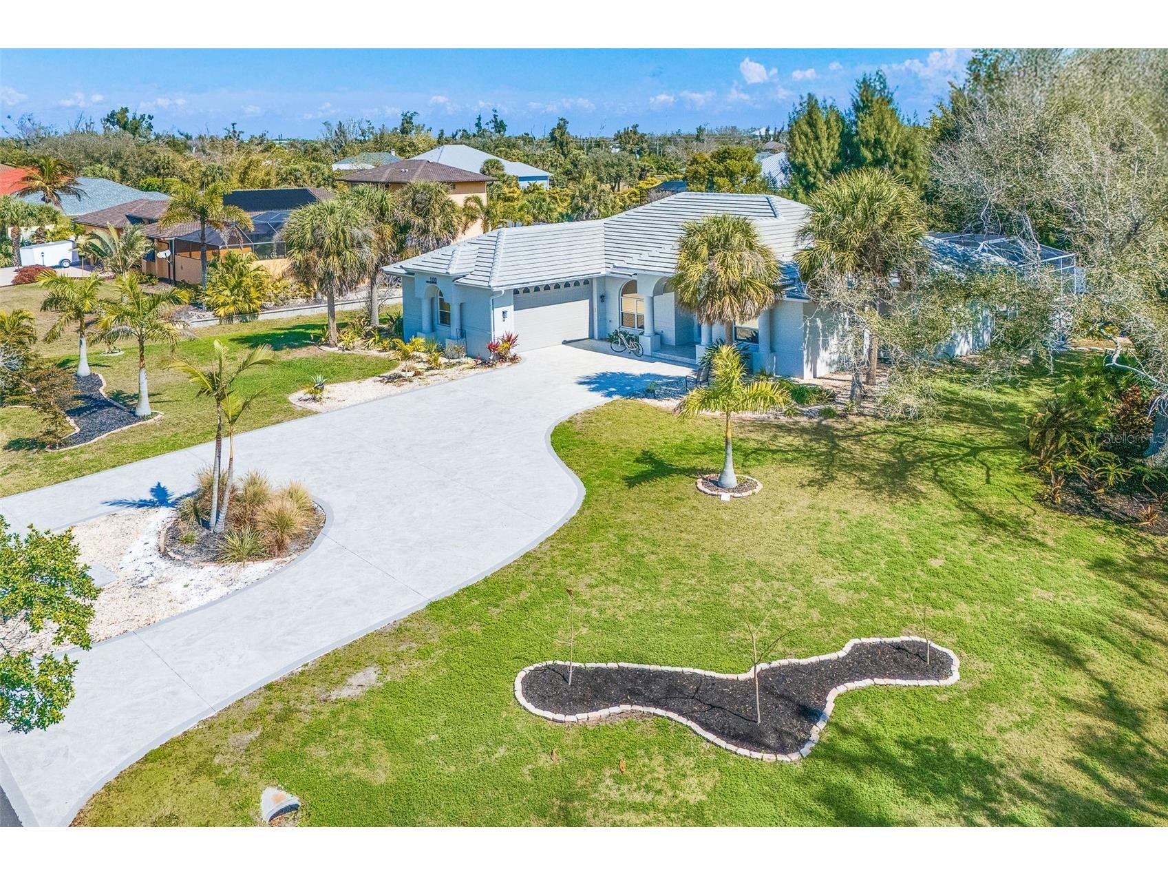 100 N Green Dolphin Drive Cape Haze FL 33946 D6146326 image54