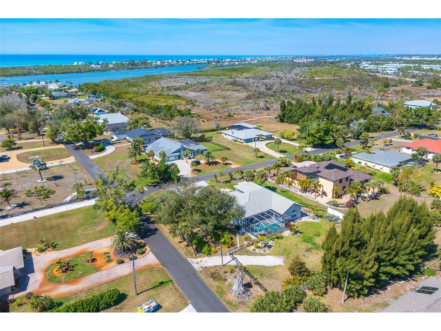 100 N Green Dolphin Drive Cape Haze FL 33946 D6146326 image57