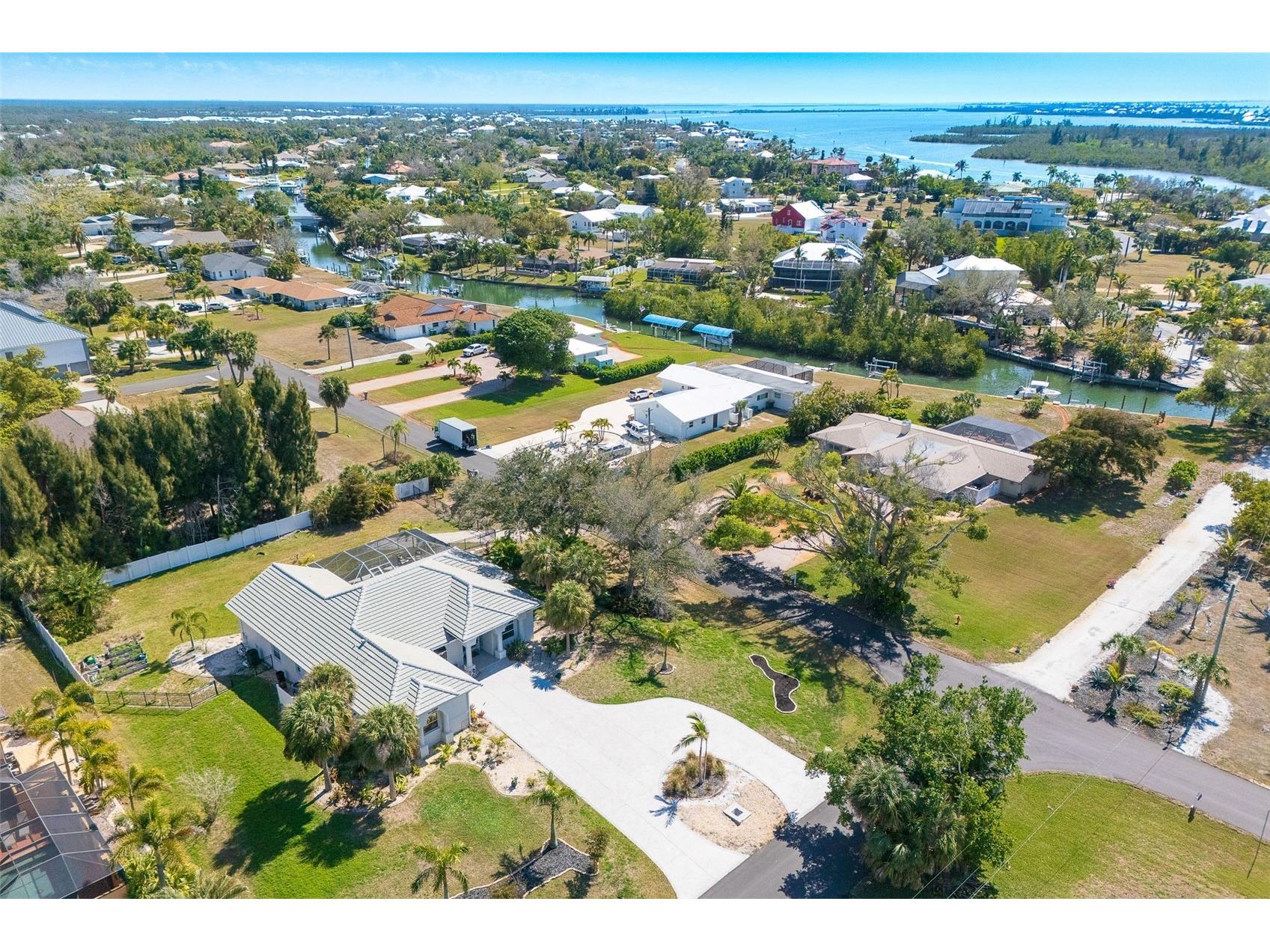 100 N Green Dolphin Drive Cape Haze FL 33946 D6146326 image58