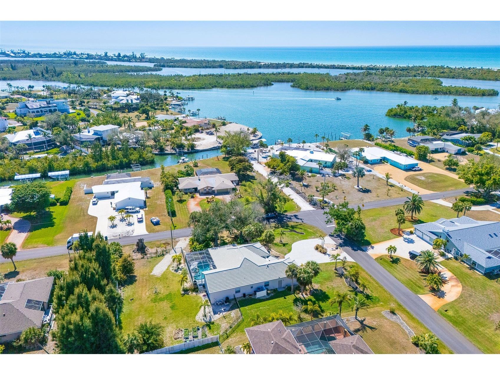 100 N Green Dolphin Drive Cape Haze FL 33946 D6146326 image59