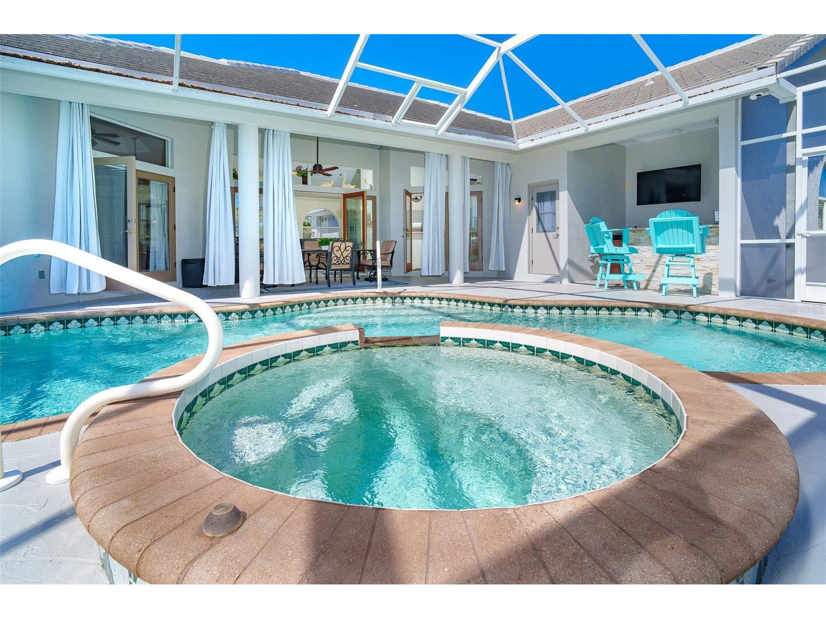 100 N Green Dolphin Drive Cape Haze FL 33946 D6146326 image6