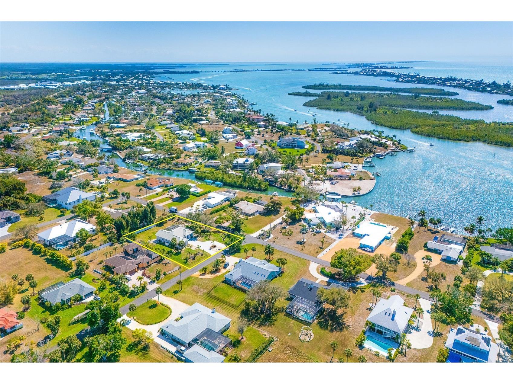 100 N Green Dolphin Drive Cape Haze FL 33946 D6146326 image61