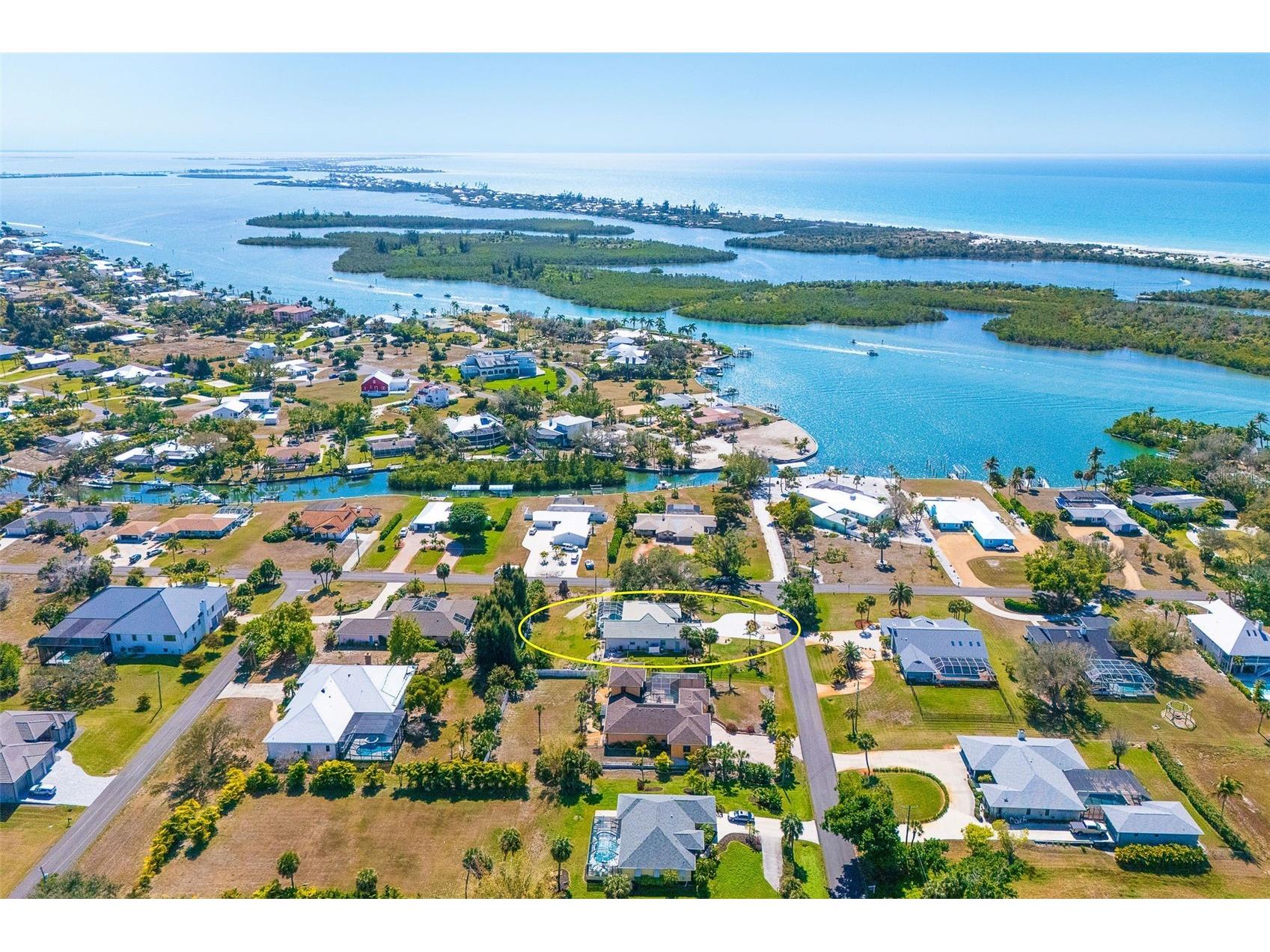 100 N Green Dolphin Drive Cape Haze FL 33946 D6146326 image62