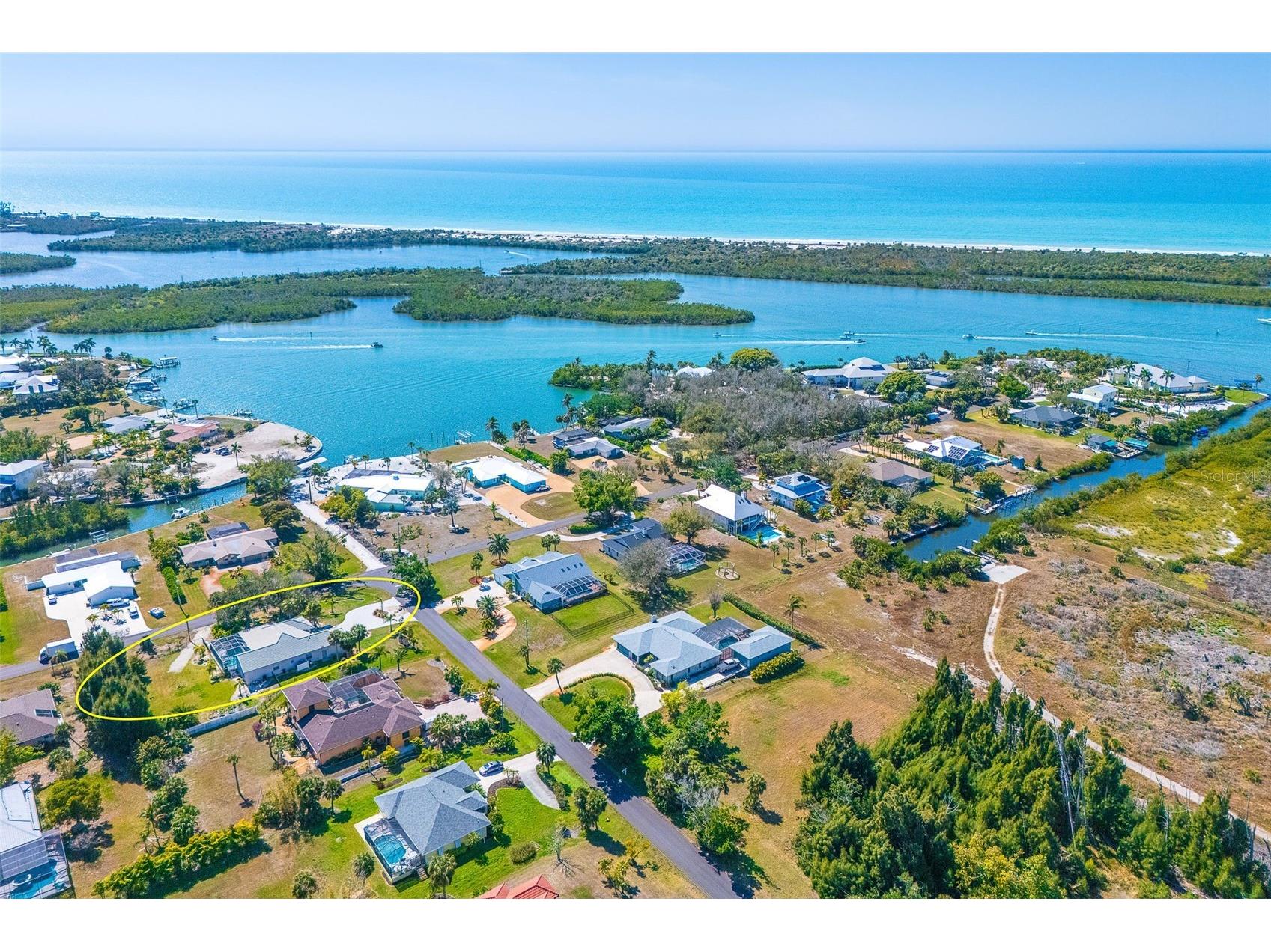 100 N Green Dolphin Drive Cape Haze FL 33946 D6146326 image63