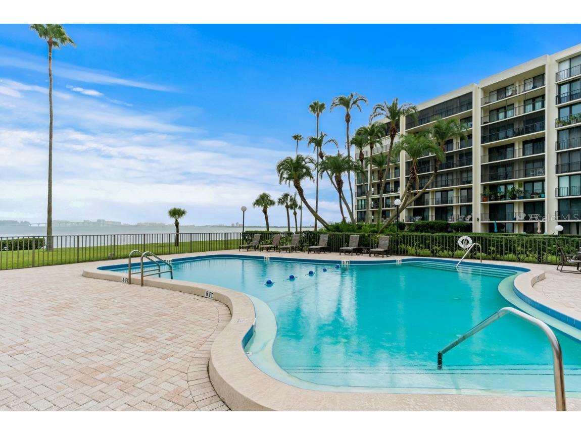 100 Oakmont Lane #105 Belleair FL 33756 - INTRACOASTAL WATERWAY U8176272 image1