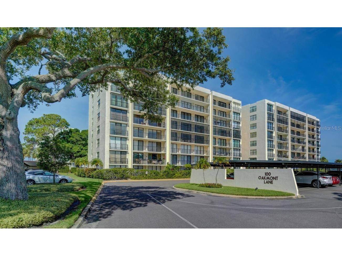 100 Oakmont Lane #106 Belleair FL 33756 - INTRACOASTAL WATERWAY U8191380 image1
