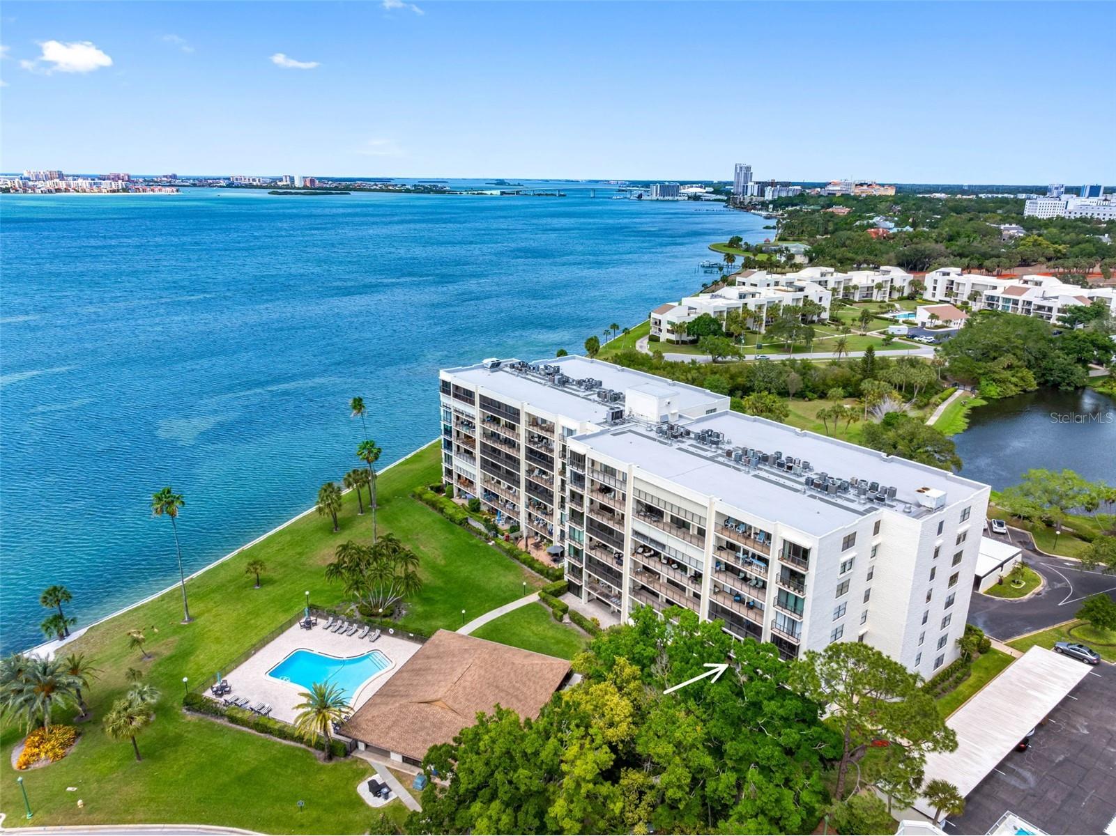 100 Oakmont Lane #203 Belleair FL 33756 - INTRACOASTAL TB8497598 image2