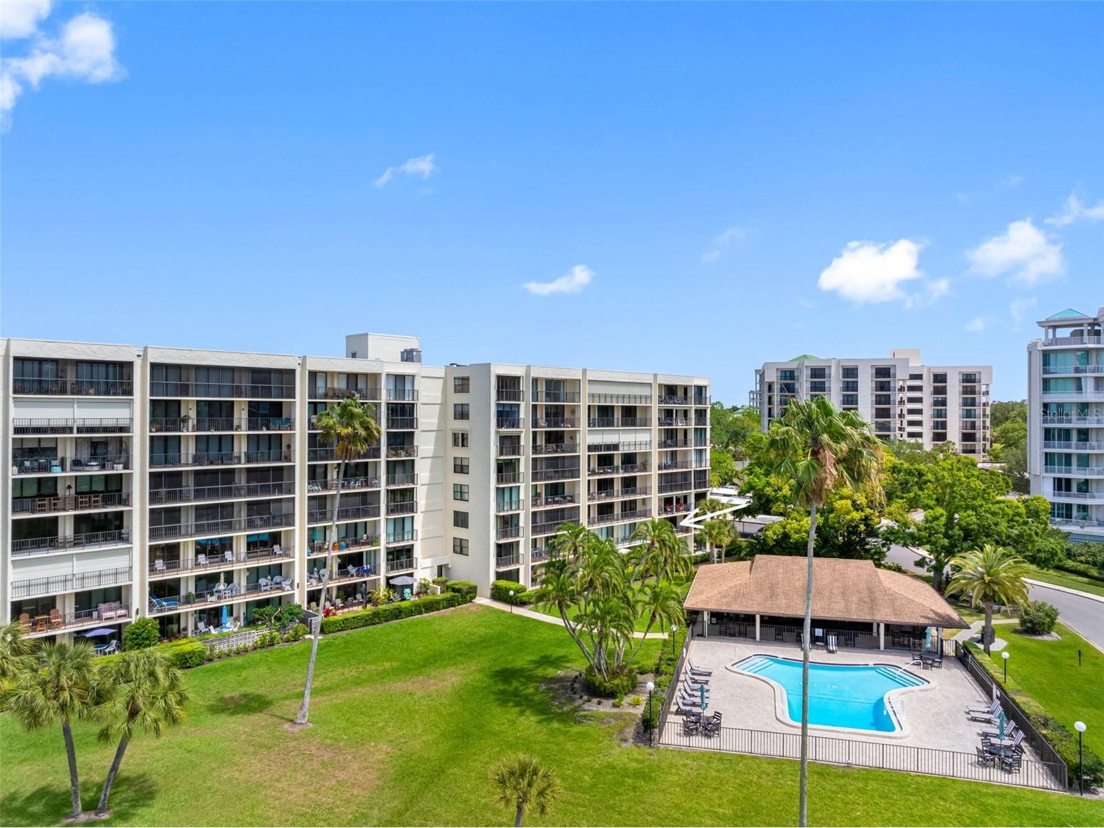 100 Oakmont Lane #203 Belleair FL 33756 - INTRACOASTAL TB8497598 image27