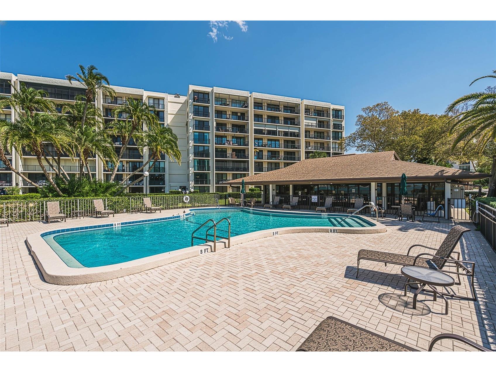 100 Oakmont Lane #203 Belleair FL 33756 - INTRACOASTAL TB8497598 image29