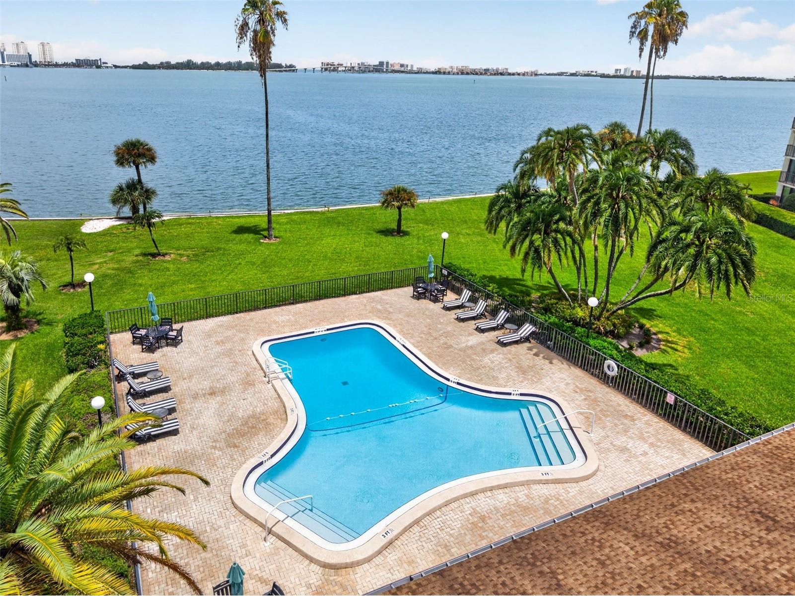 100 Oakmont Lane #204 Belleair FL 33756 - INTRACOASTAL WATERWAY TB8531664 image19