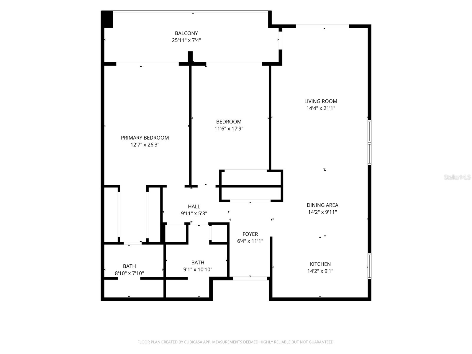 100 Oakmont Lane #204 Belleair FL 33756 - INTRACOASTAL WATERWAY TB8531664 image25