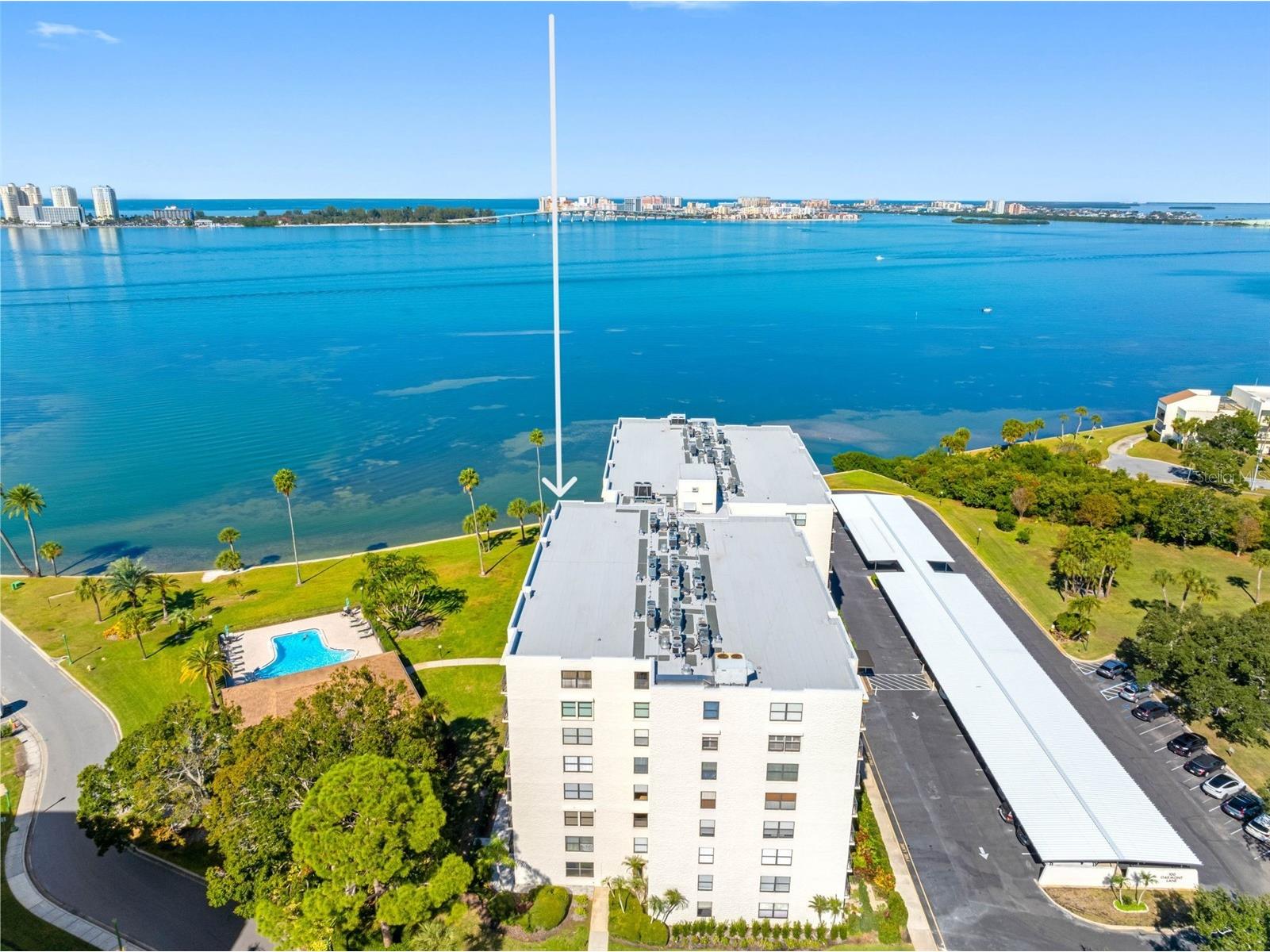 100 Oakmont Lane #301 Belleair FL 33756 - INTRACOASTAL TB8452325 image4